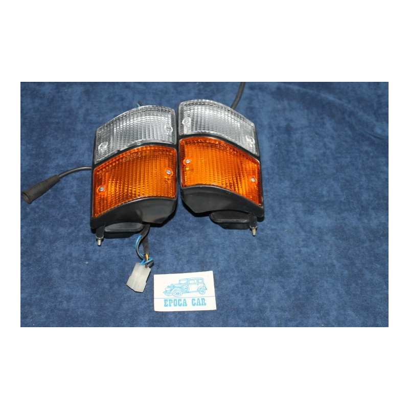 127 DIESEL FINO A 1983  COPPIA FANALINI ANT.   ARIC