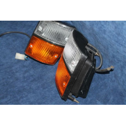 127 DIESEL FINO A 1983  COPPIA FANALINI ANT.   ARIC