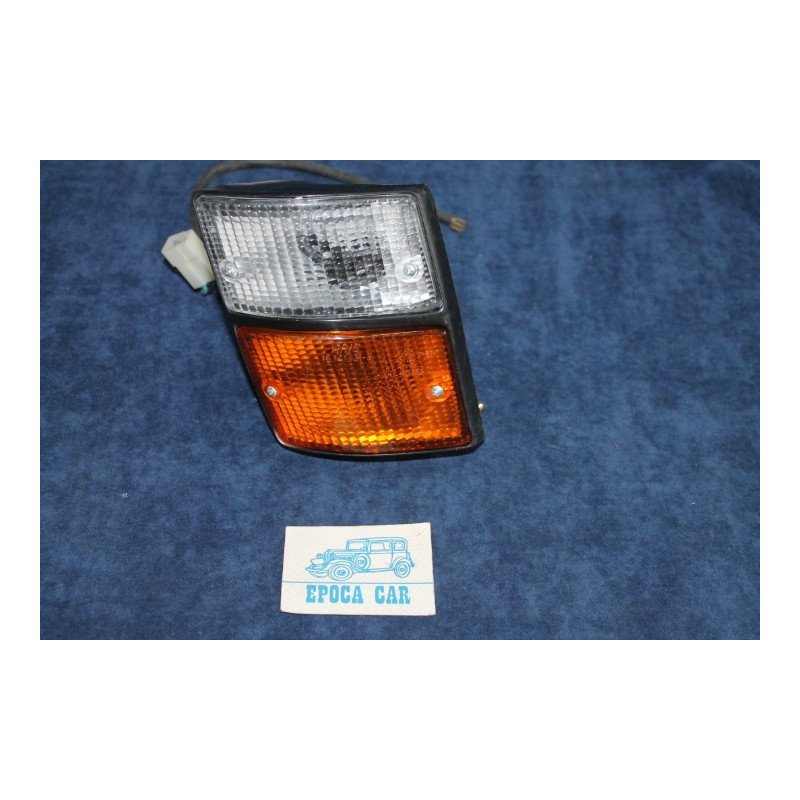 127 DIESEL UNTIL 1983   FRONT LEFT LIGHT  ARIC