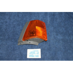 127 3° SERIE  FANALINO ANT. DX (CORPO GRIGIO)   SIEM