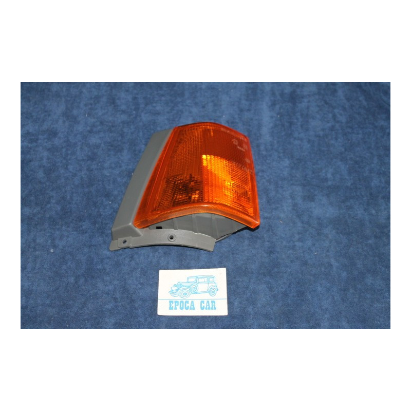 127 3° SERIE  FANALINO ANT. DX (CORPO GRIGIO)   SIEM