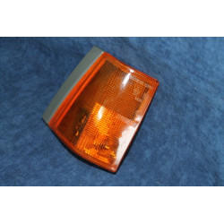 127 3° SERIE  FANALINO ANT. DX (CORPO GRIGIO)   SIEM