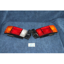 127 L-C-CL  PAIR REAR LIGHTS   ARIC