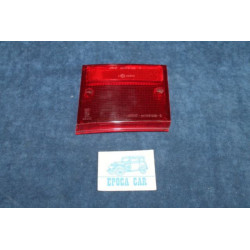 127 L-C-CL  PLASTICA ROSSA  CON CATARIFRANGENTE PER FANALINO POST. SX   ARIC