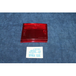127 L-C-CL  PLASTICA ROSSA CON CATARIFRANGENTE PERFANALINO POST. SX   SIEM
