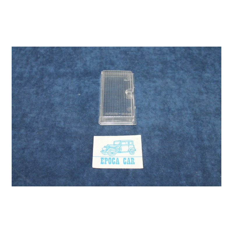 127 L-C-CL  PLASTICA BIANCA PER FANALINO POST. SX   ALTISSIMO