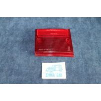 127 L-C-CL  RED LENS WITH REFLECTOR FOR REAR RIGHT LIGHT   ARIC