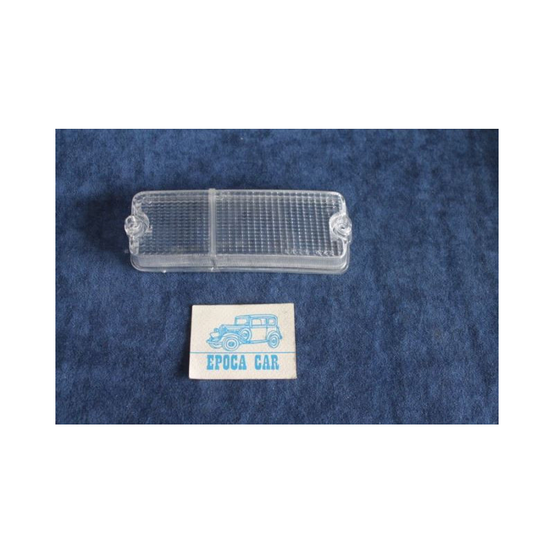127-127 SPECIAL  PLASTICA BIANCA PER FANALINO ANT. SX   ALTISSIMO