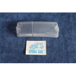 127-127 SPECIAL  LENS FOR FRONT LEFT LIGHT   ARIC