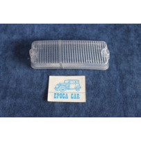127-127 SPECIAL  LENS FOR FRONT LEFT LIGHT   ARIC