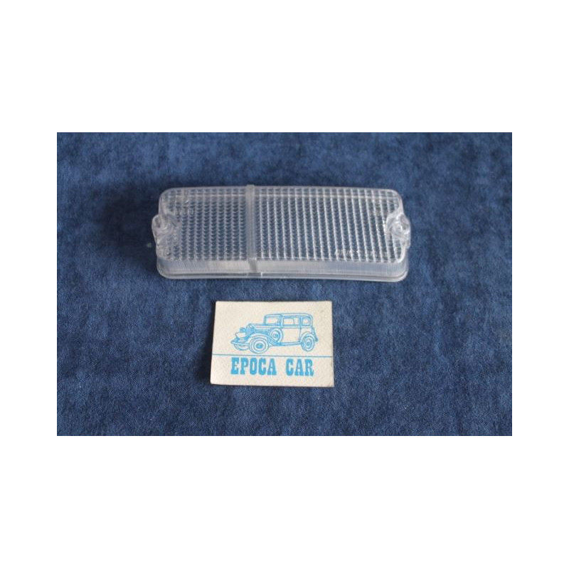 127-127 SPECIAL  LENS FOR FRONT LEFT LIGHT   ARIC