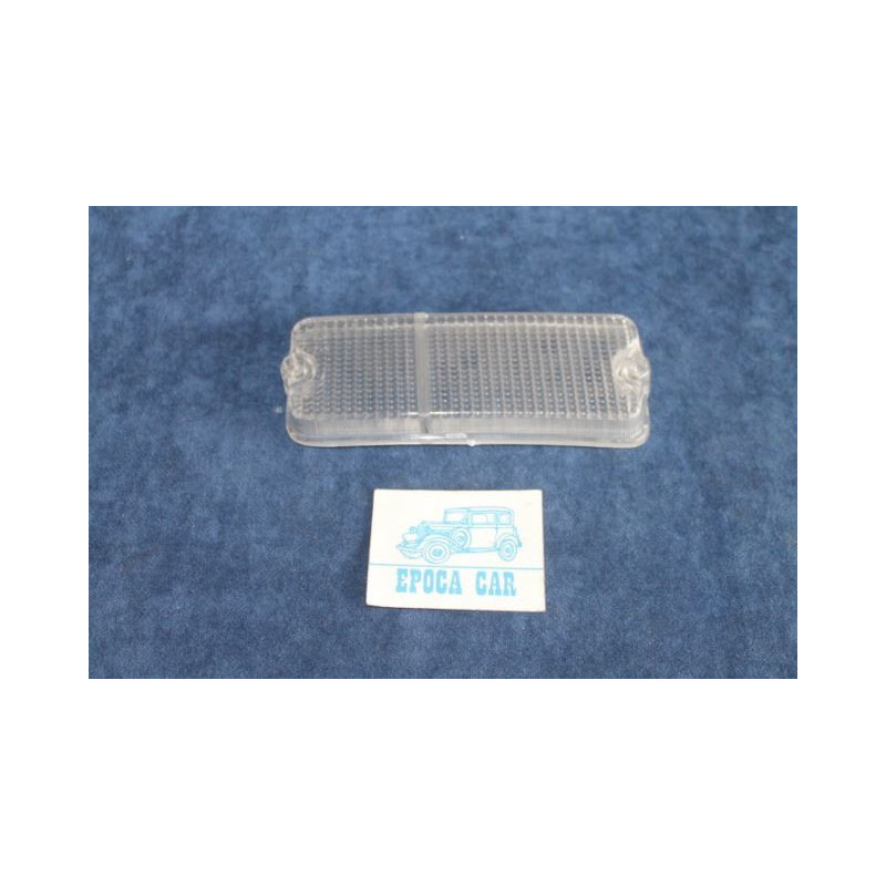 127-127 SPECIAL  LENS FOR FRONT LEFT LIGHT   LEART