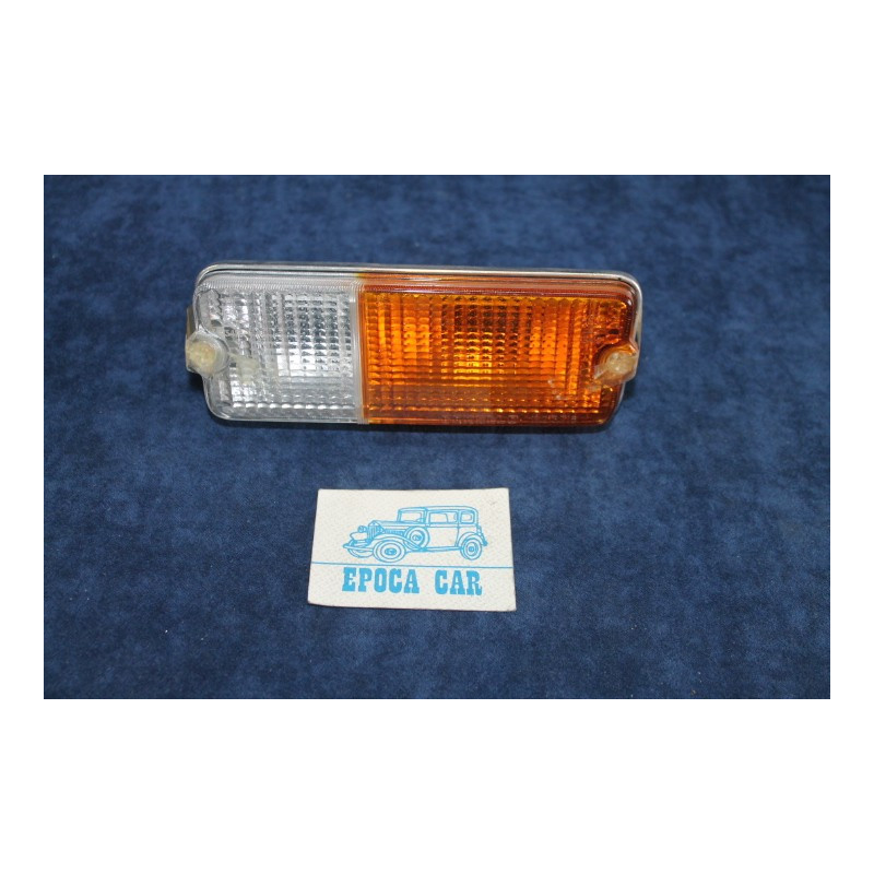 127-127 SPECIAL  BICOLORED FRONT LEFT LIGHT   CARELLO