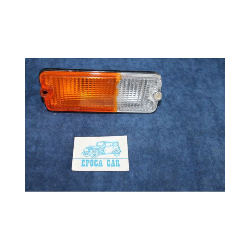127-127 SPECIAL  FANALINO BICOLORE ANT. DX   ALTISSIMO