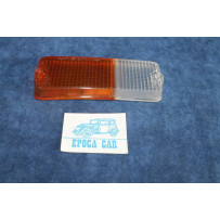 127-127 SPECIAL  BICOLORED LENS FOR FRONT RIGHT LIGHT   GIUNTINI