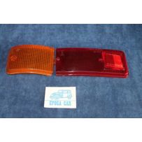 127-127 SPECIAL  LENSES (2 PIECES) FOR REAR LEFT LIGHT   ALTISSIMO