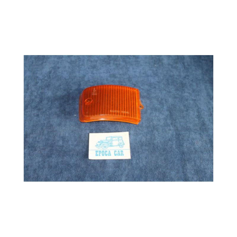 127-127 SPECIAL  PLASTICA ARANCIONE PER FANALINO POST. SX   GIUNTINI