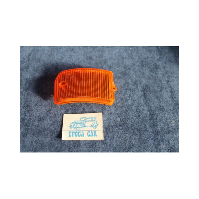 127-127 SPECIAL  ORANGE LENS FOR REAR LEFT LIGHT   ARIC