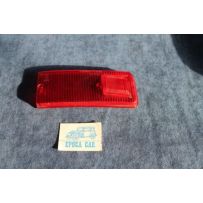 127-127 SPECIAL  RED LENS FOR REAR LEFT LIGHT   ALTISSIMO