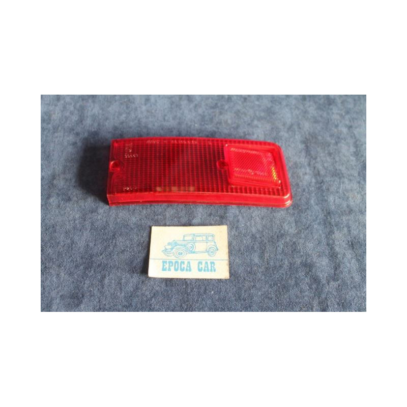127-127 SPECIAL  PLASTICA ROSSA PER FANALINO POST. SX   ARIC