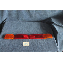 127-127 SPECIAL  SET COMPLETO PLASTICHE (4 PZ) PER FANALINI POST.   STARS