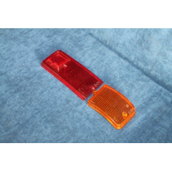 127-127 SPECIAL  PLASTICHE ( 2 PZ) PER FANALINO POST. DX   STARS
