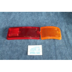 127-127 SPECIAL  LENSES (2 PIECES) FOR REAR RIGHT LIGHT   ARIC