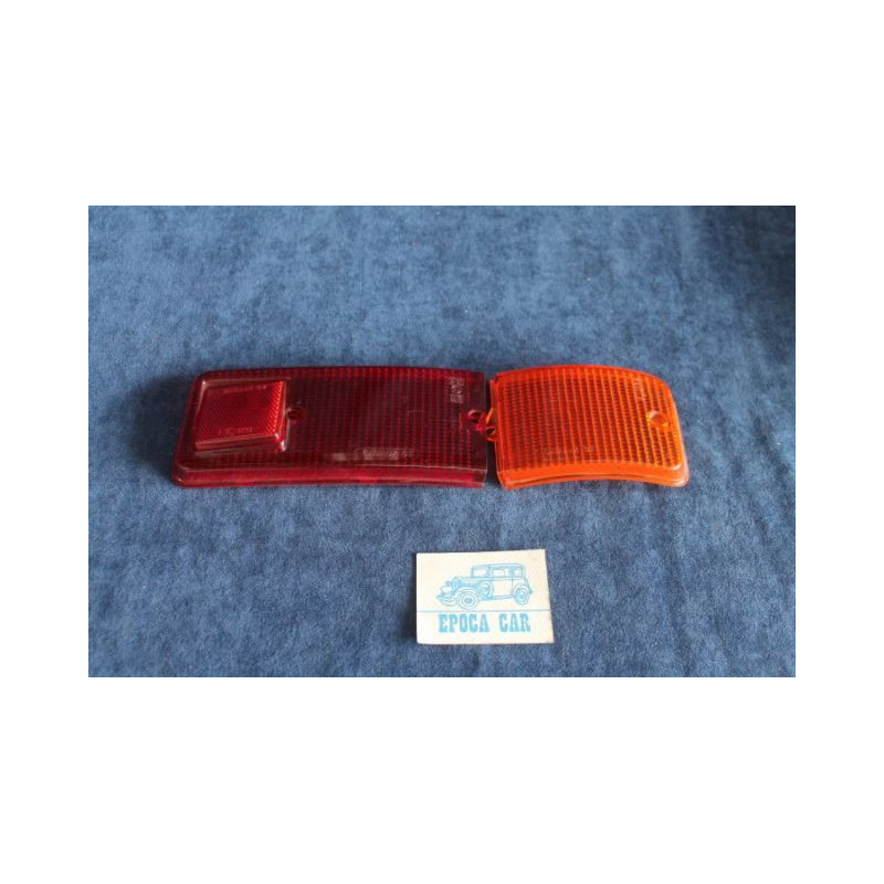 127-127 SPECIAL  PLASTICHE (2 PZ) PER FANALINO POST. DX   CATALUX