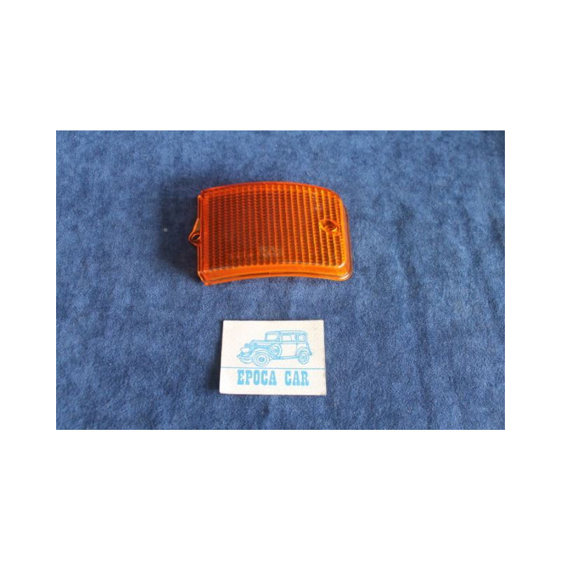 127-127 SPECIAL  PLASTICA ARANCIONE PER FANALINO POST. DX   GIUNTINI