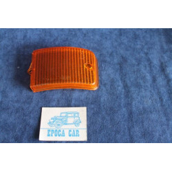 127-127 SPECIAL  PLASTICA ARANCIONE PER FANALINO POST. DX   CATALUX