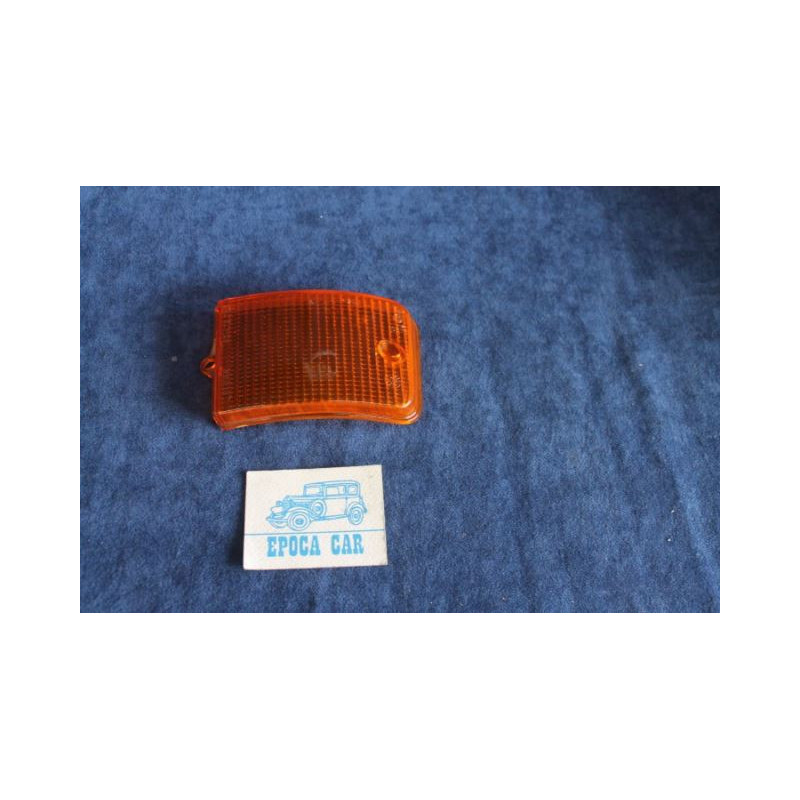 127-127 SPECIAL  PLASTICA ARANCIONE PER FANALINO POST. DX   GECAR
