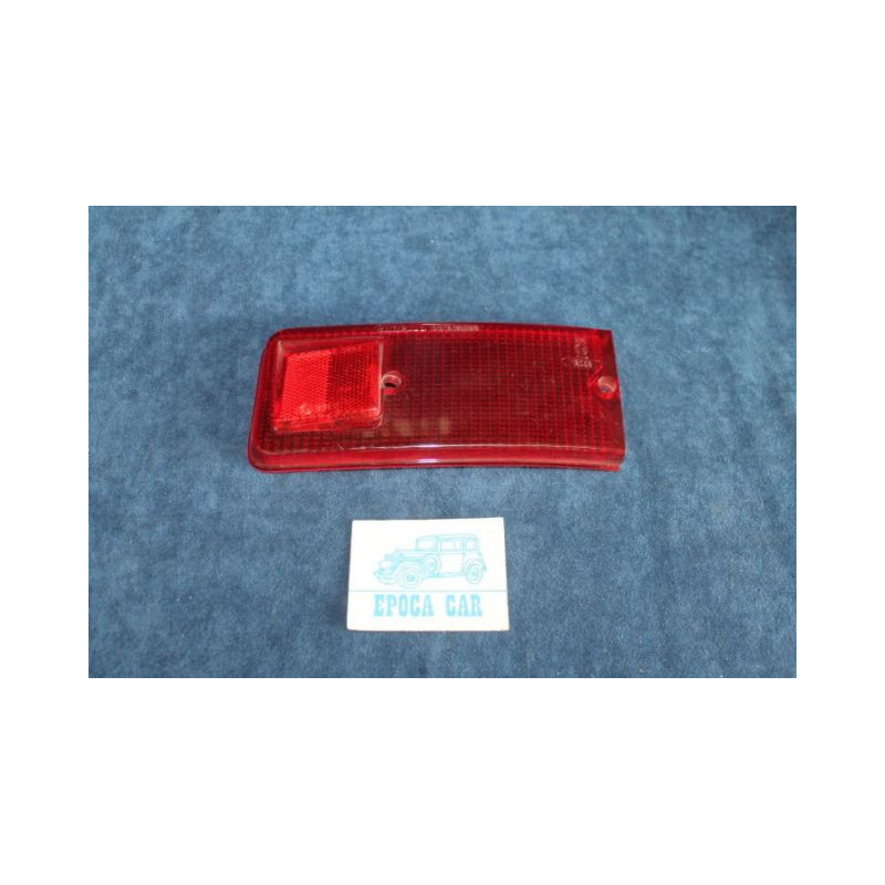 127-127 SPECIAL  RED LENS FOR REAR RIGHT LIGHT   CARELLO