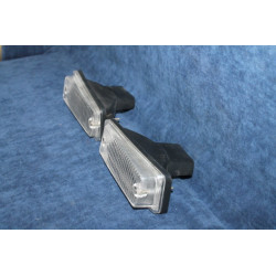 126  PAIR FRONT LIGHTS   VERALUX