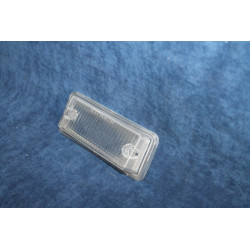 126  LENS FOR FRONT LEFT LIGHT   OLSA