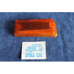 126  PLASTICA ARANCIONE PER FANALINO ANT. SX   LEART