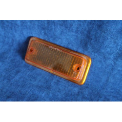 126  PLASTICA ARANCIONE PER FANALINO ANT. SX   LEART