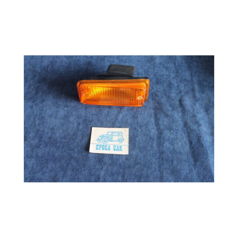 126  ORANGE FRONT LEFT LIGHT   CARELLO