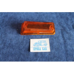 126  PLASTICA ARANCIONE PER FANALINO  ANT. DX   AU.CO