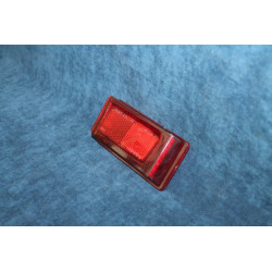 130 COUPE'   PLASTICA ROSSA CON CATARIFRANGENTE PER FANALINO POST. SX   STARS