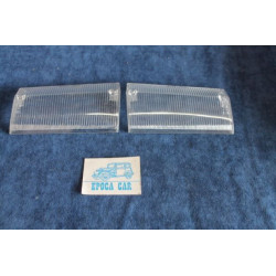 130 COUPE'  COPPIA PLASTICHE PER FANALINI ANT.   STARS