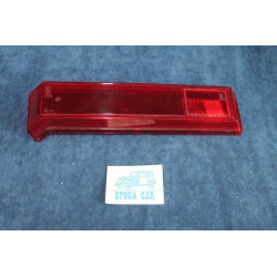 130 BERLINA  PLASTICA ROSSA PER FANALINO POST. SX   STARS