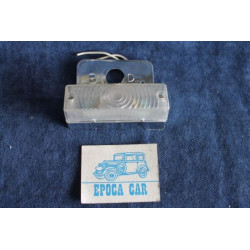 128  FANALINO DX PER LUCE RETOMARCIA   SILPA