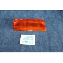 X 19  1°SERIE  ORANGE LENS FOR FRONT LEFT LIGHT   CARELLO