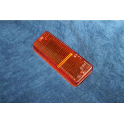 X 19 1°S  PLASTICA ARANCIONE PER FANALINO ANT. DX   CARELLO
