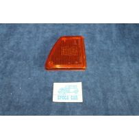 X 19  ORANGE LENS FOR REAR LEFT LIGHT   CARELLO
