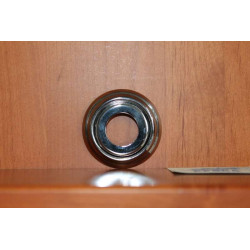 UNDER INSIDE  HANDLE