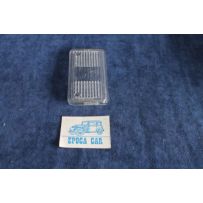 X 19  WHITE LENS FOR REAR LEFT LIGHT   CARELLO