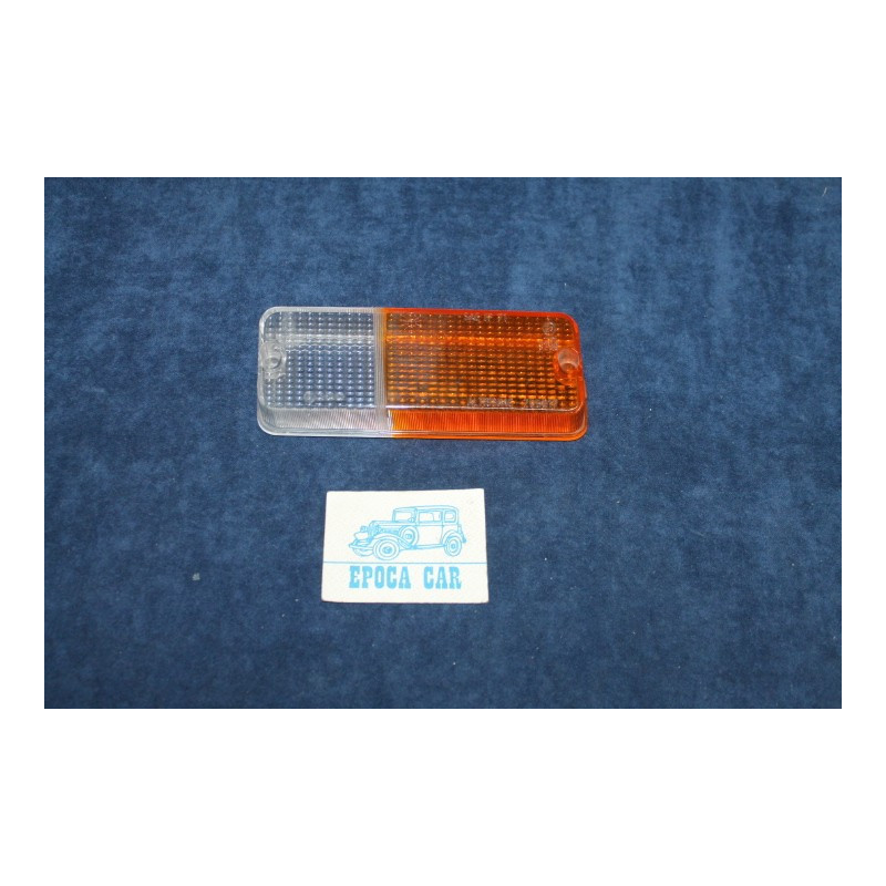 128 COUPE'  PLASTICA BICOLORE PER FANALINO ANT. SX   ALTISSIMO