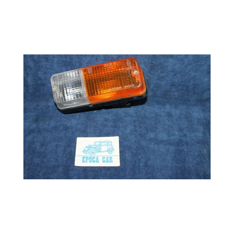 128 COUPE'  FRONT LEFT BICOLORED LIGHT   ALTISSIMO