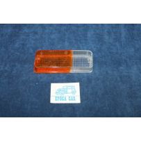 128 COUPE'   BICOLORED LENS FOR FRONT RIGHT LIGHT  ALTISSIMO